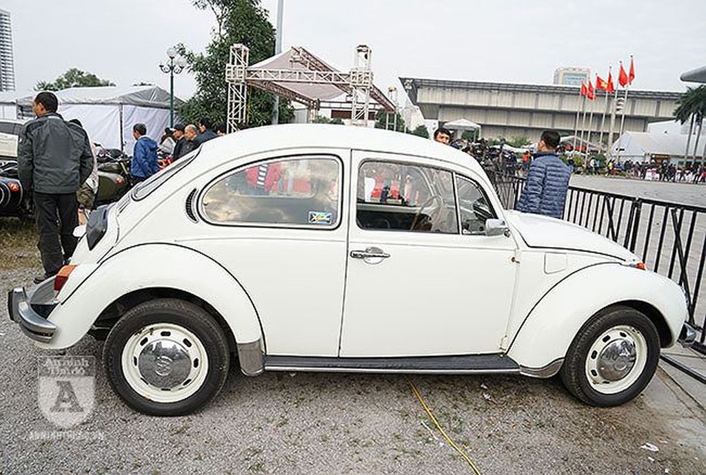 Volkswagen Beetle  Những con bọ bất tử