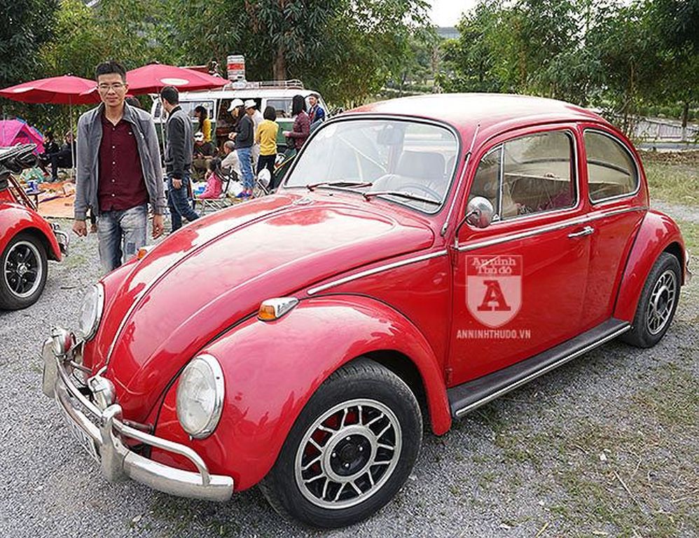 Volkswagen Beetle Dune 2023 Giá lăn bánh ưu đãi 032023 Đánh giá xe