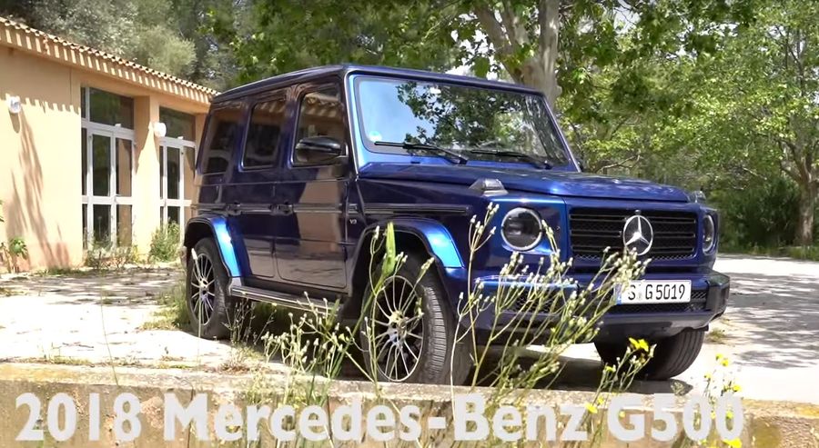 Mercedes G500  Mercedesbenz Cần Thơ