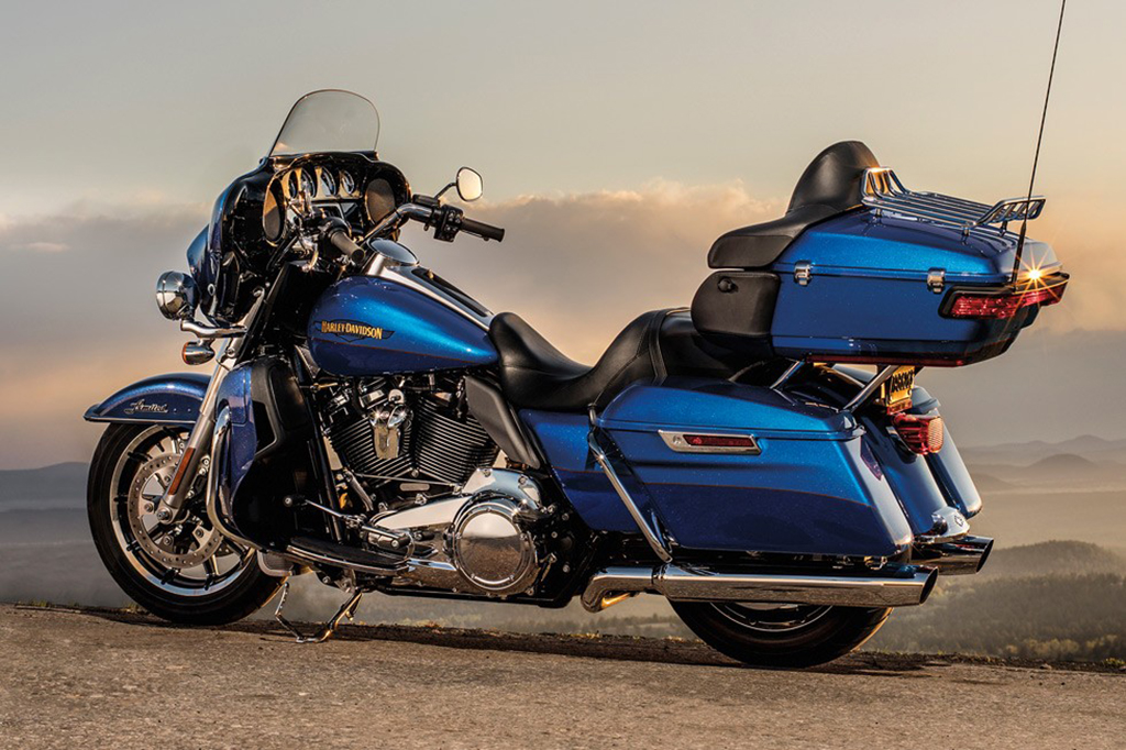 Điểm danh dàn xế khủng Harley-Davidson sẽ có mặt tại triển lãm Auto ...
