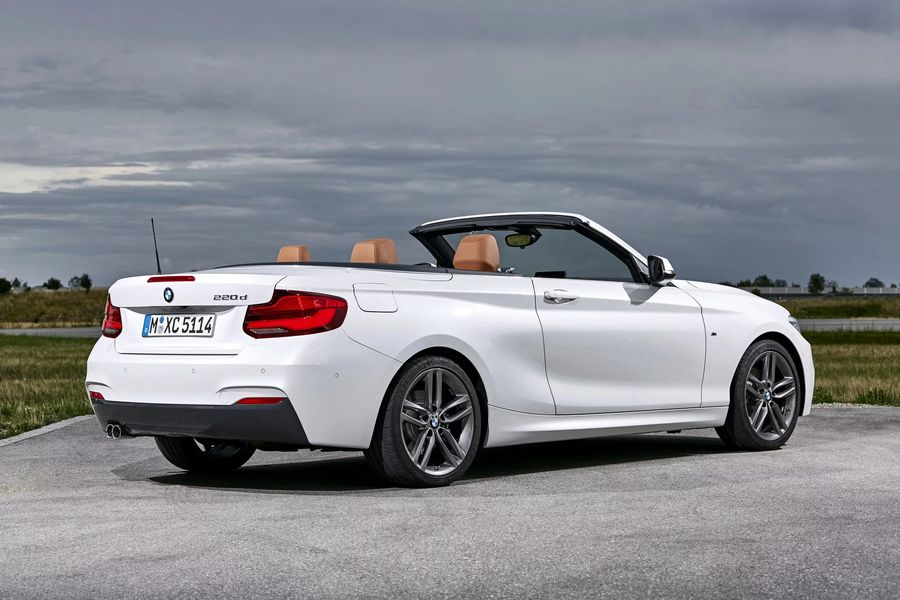 Dự án BMW 2-Series Convertible thế hệ thứ hai sẽ bị hủy bỏ ? - Tin tức ...