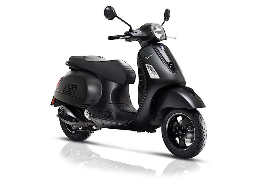 Vespa ra mắt các phiên bản kỷ niệm cho Primavera, Yacht Club và Notte