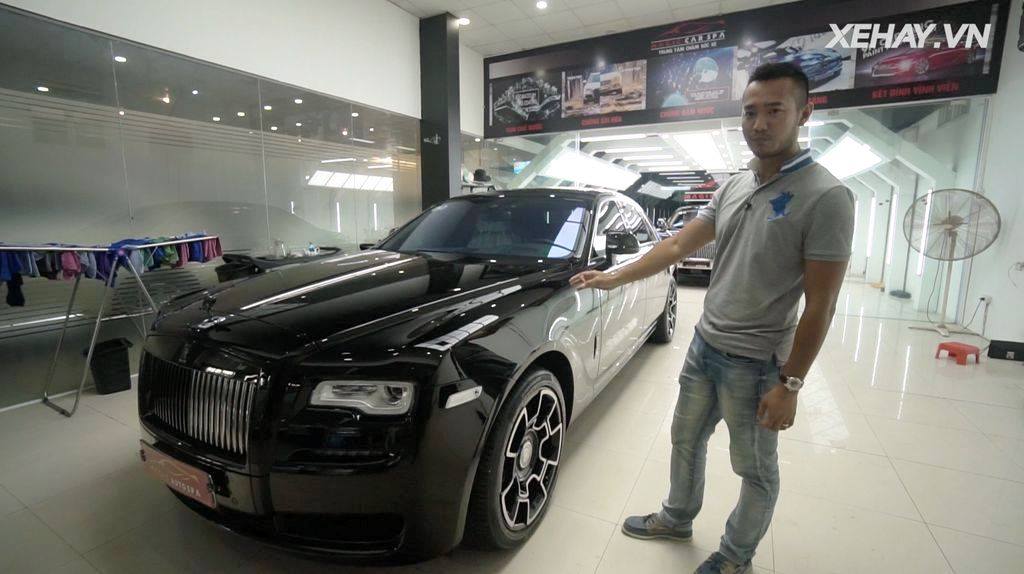 RollsRoyce Motor Cars Jakarta  Indonesia