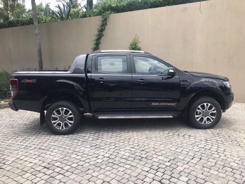 Ford Ranger Wildtrak 2018 review  CarsGuide