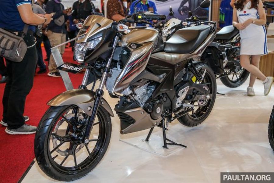 Lưu ý khi mua xe Suzuki Bandit cũ  KENSA  Kiểm tra xe cũ