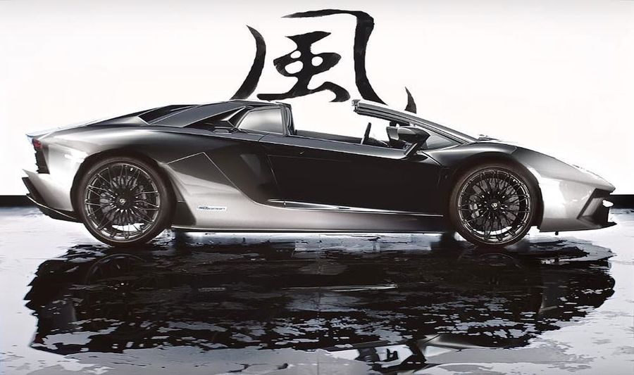 Lamborghini giới thiệu bản Aventador S Roadster đặc biệt tiếp theo, kiệt  tác dành riêng cho Nhật Bản