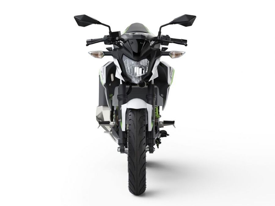 Kawasaki Z 125 2020  Fiche moto  Motoplanete