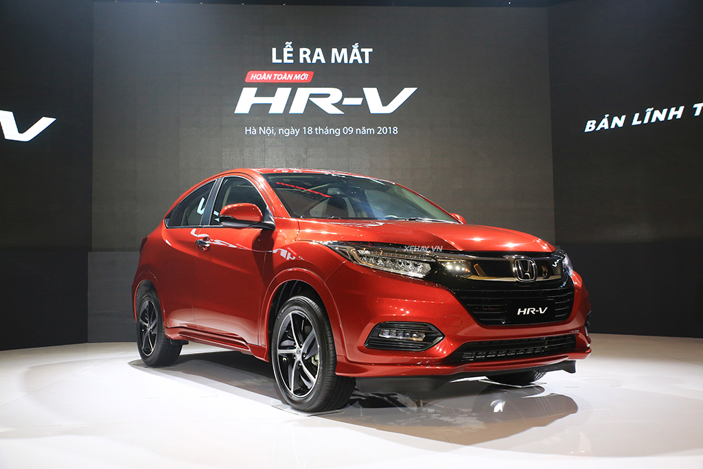 Honda HR-V 2019 - Lovecar Blog