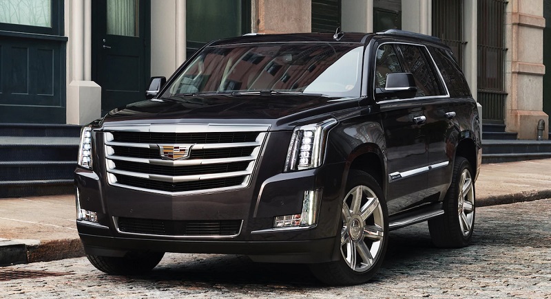 2020 Cadillac Escalade Review Pricing and Specs