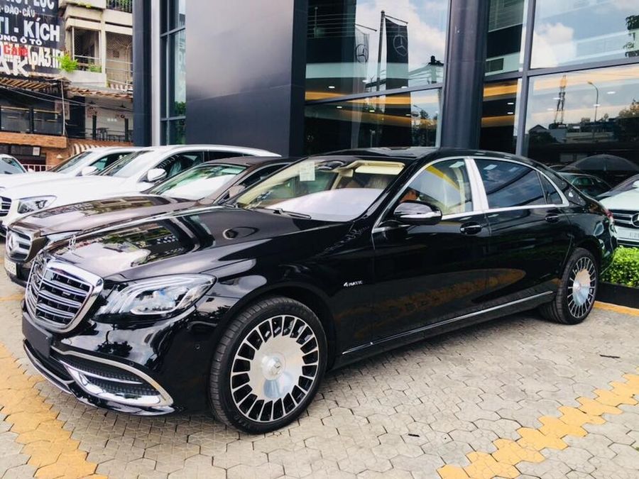 2020 MercedesMaybach S560S650 Review Pricing and Specs