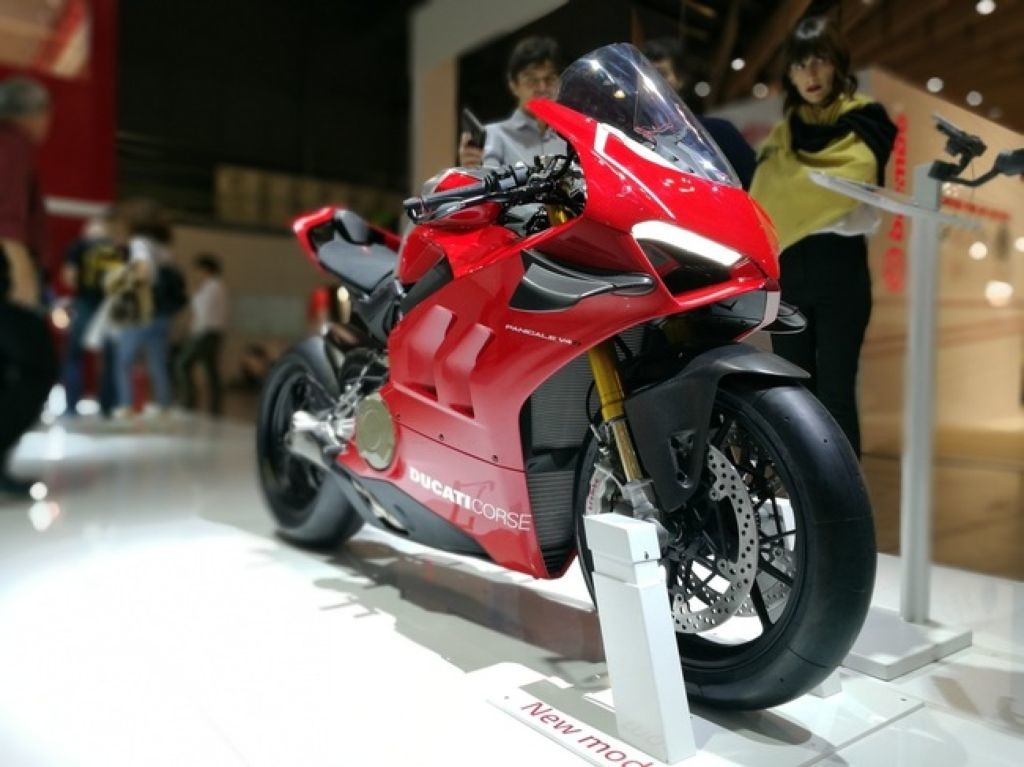 Xe mô hình Ducati Panigale V4 S CORSE 118 Maisto  Trùm Mô Hình