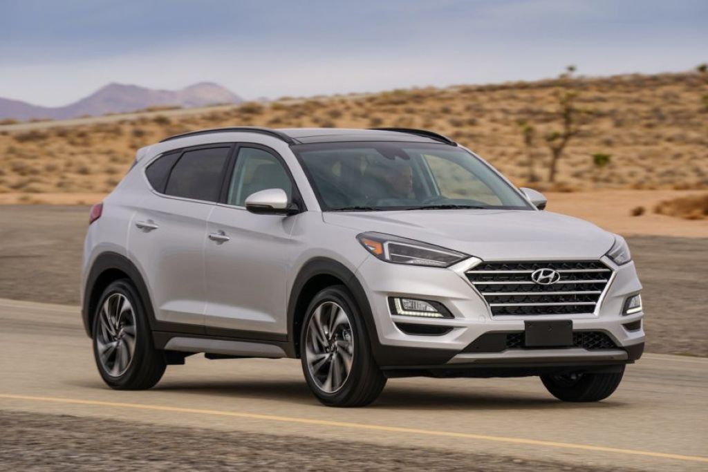 2018 Hyundai Tucson AWD review first drive  Introduction  Autocar India