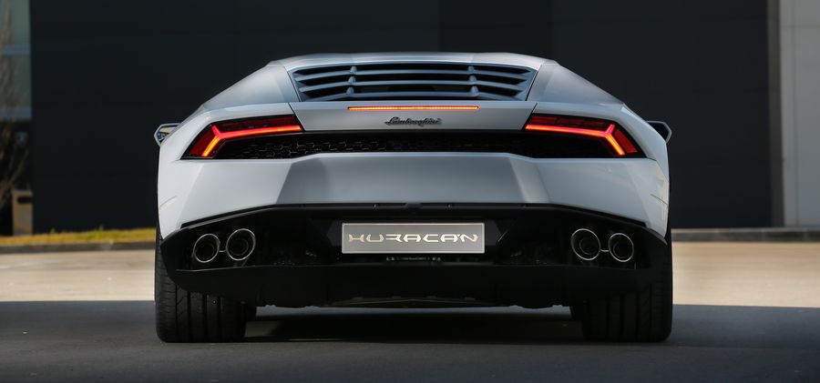 Lamborghini Huracan EVO 2020 đã 