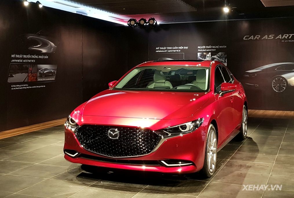 2019 Mazda3 review Still sporty but much more complete  CNET