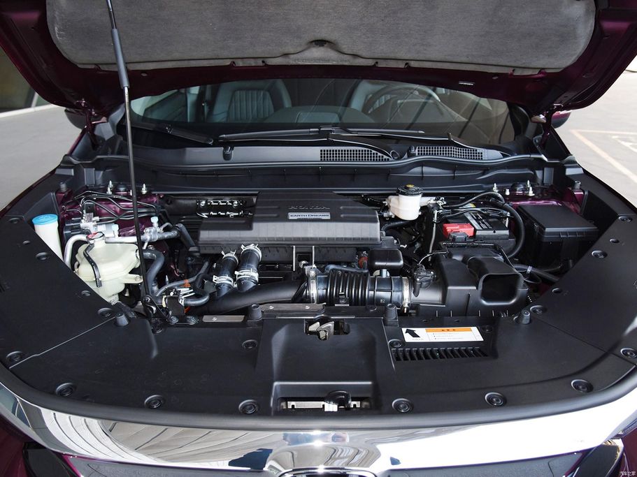 Động cơ xe Honda CRV 2020