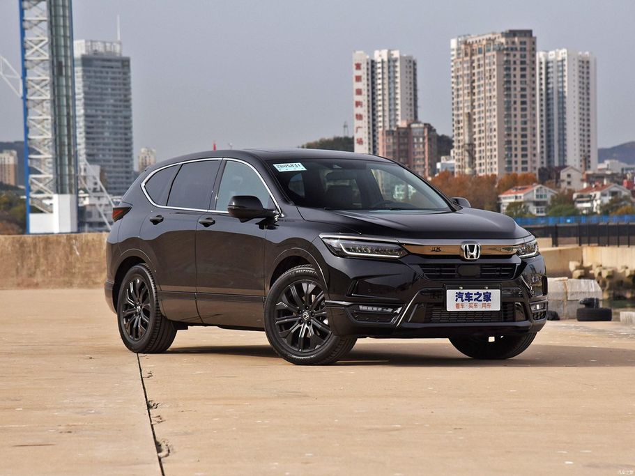 Honda CRV 2020 màu đen mới 