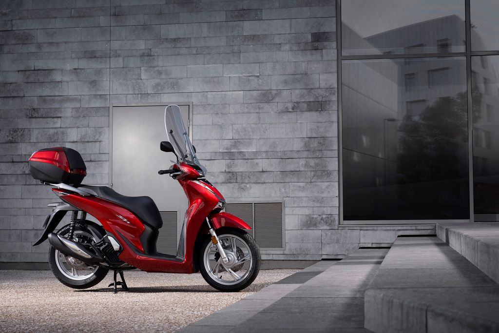 Chi tiết Honda SH 2020 vừa ra mắt thị trường Việt Nam