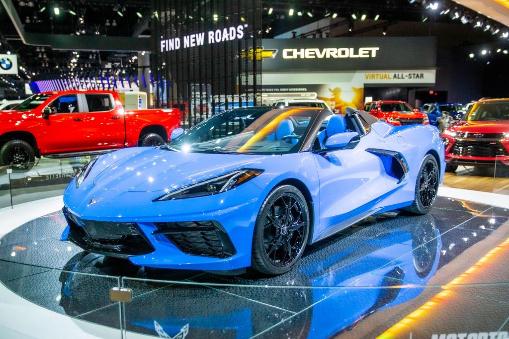  Chevrolet Corvette C8 2021 ¿aumentará el precio inicial a $80,000?