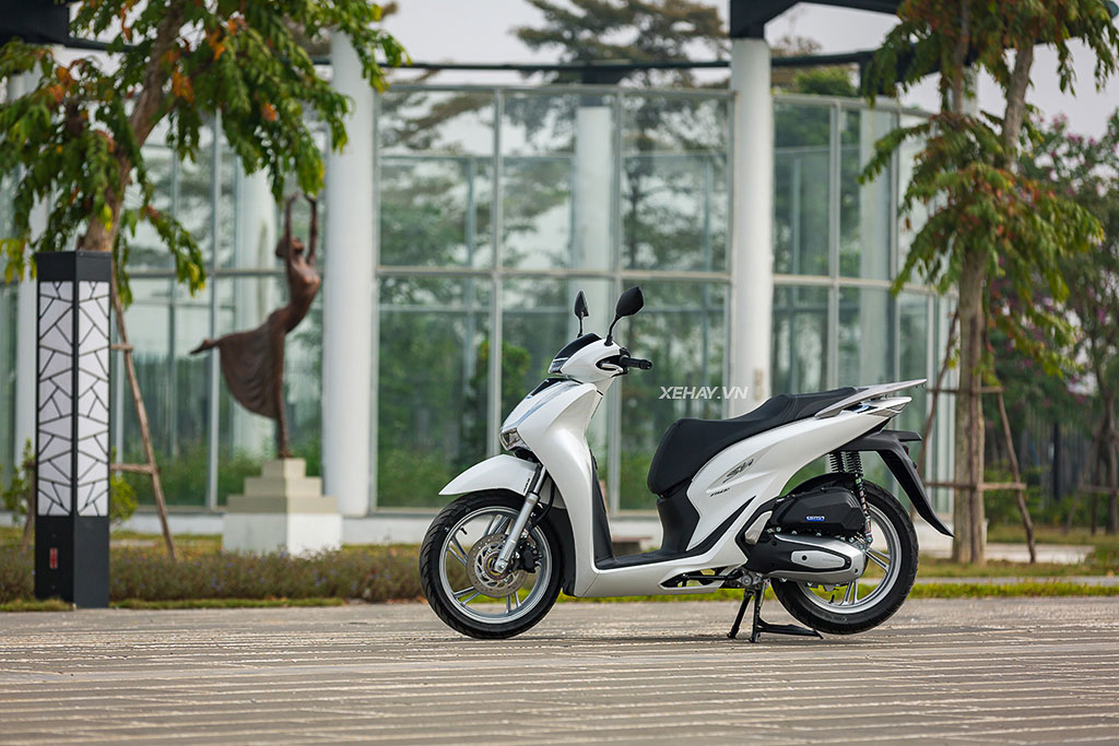 Xe máy Honda sh 150i abs V05 2022  E3 Audio Miền Nam