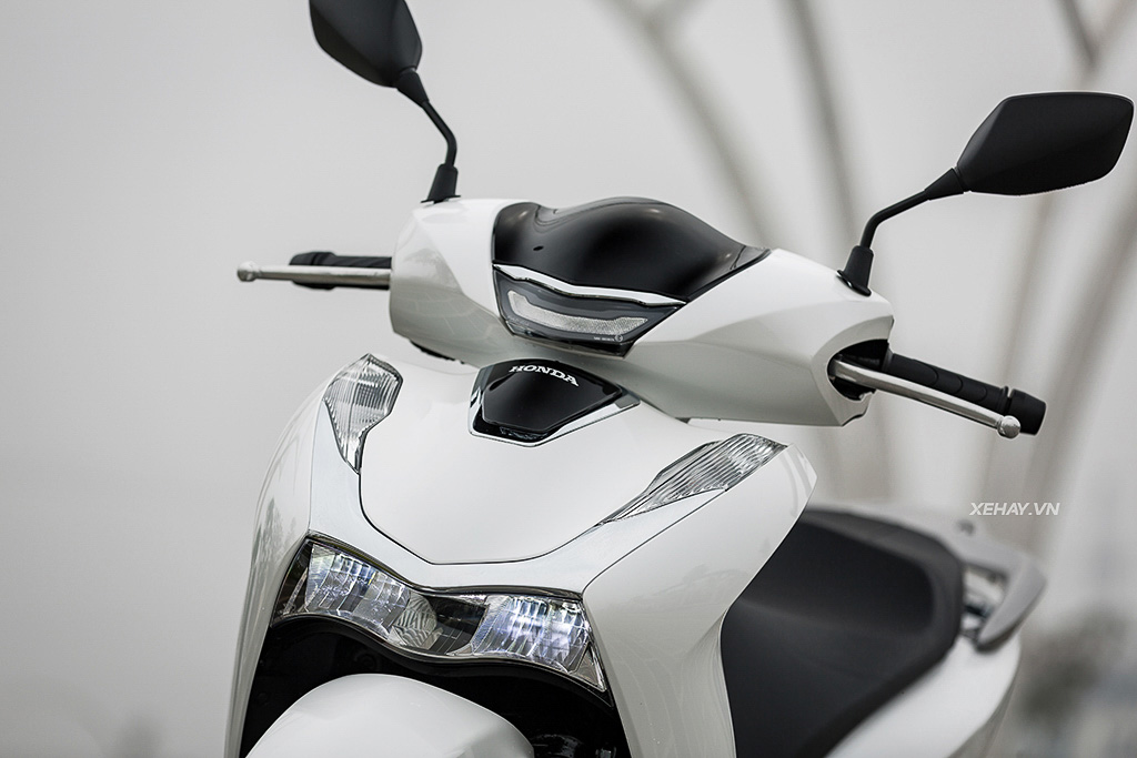 Đánh giá Honda SH 150i ABS 2020 Đẹp hiện đại gây tranh cãi