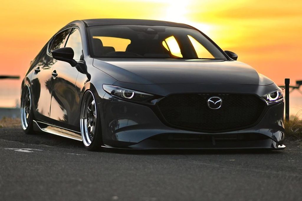 Tham khảo thiết kế xe Mazda 3 2020