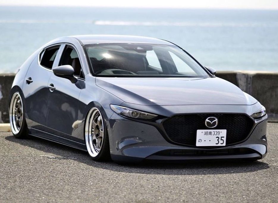 Mazda 3 2020 mới siêu phẩm sắp được ra mắt đầu tháng 11