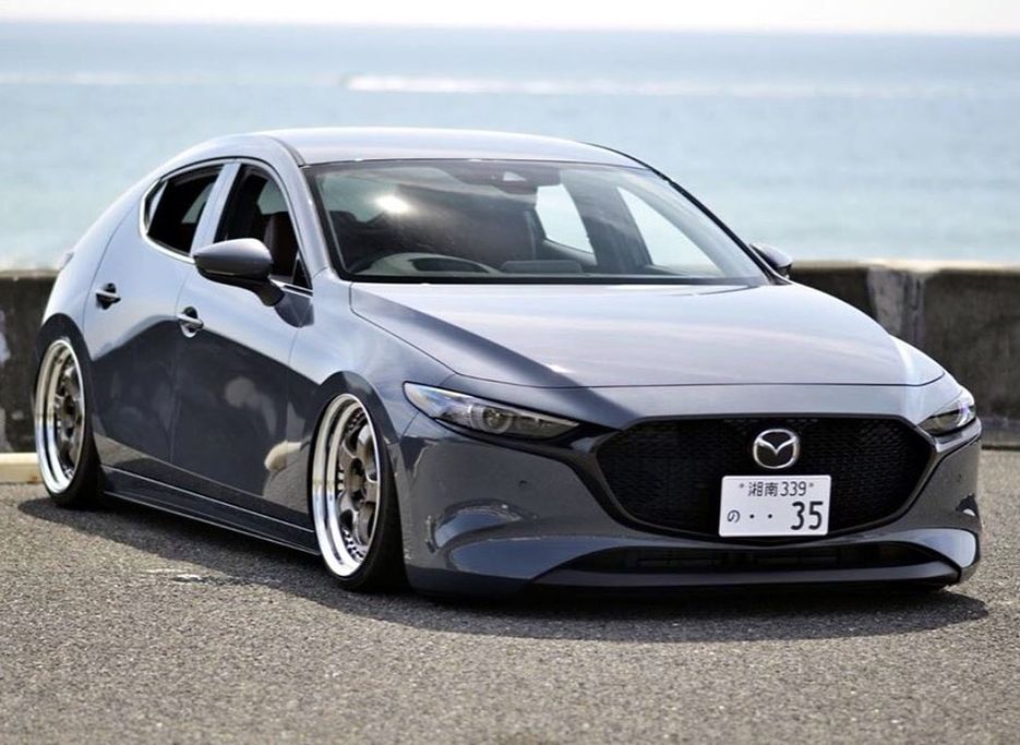 2020 Mazda 3 LongTerm Arrival Kind of GrownUp