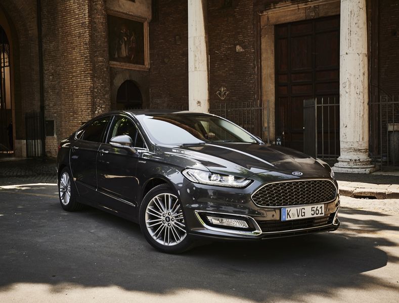 2020 Ford Mondeo AMBIENTE TDCi fourdoor wagon Specifications  CarExpert