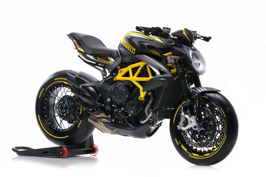 2020 MV Agusta Dragster 800 RR Buyers Guide Specs Photos Price  Cycle  World