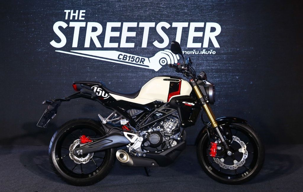 Check Out This Cool Honda CB150R We Cant Have in the US