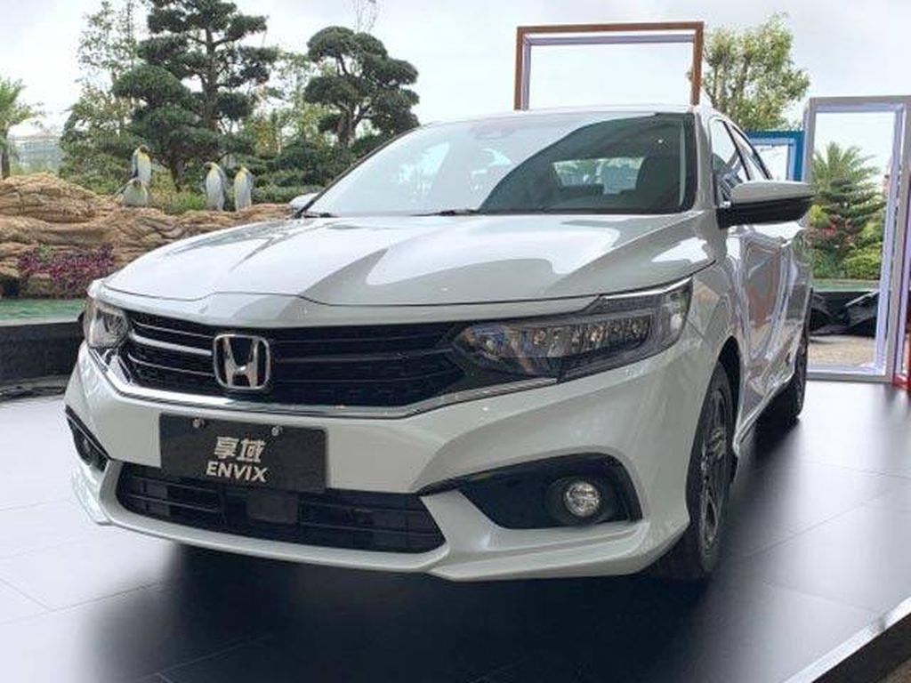 Tân binh Honda Envix to hơn Civic chuẩn bị ra mắt, giá bán dự kiến từ 345 triệu VNĐ