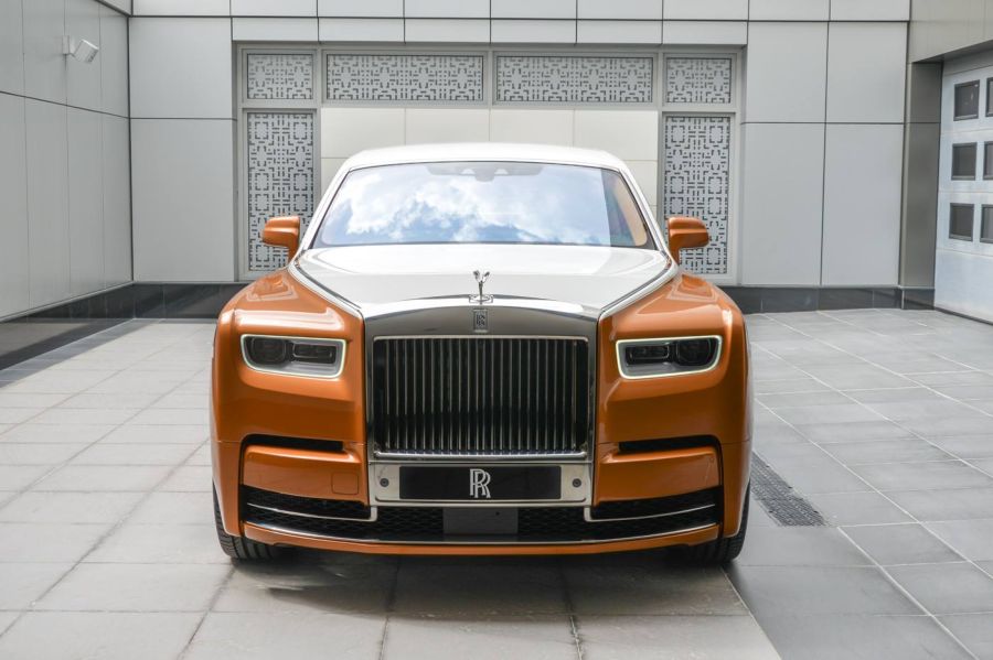 Chia sẻ hơn 59 về rolls royce pantone mới nhất  Du học Akina