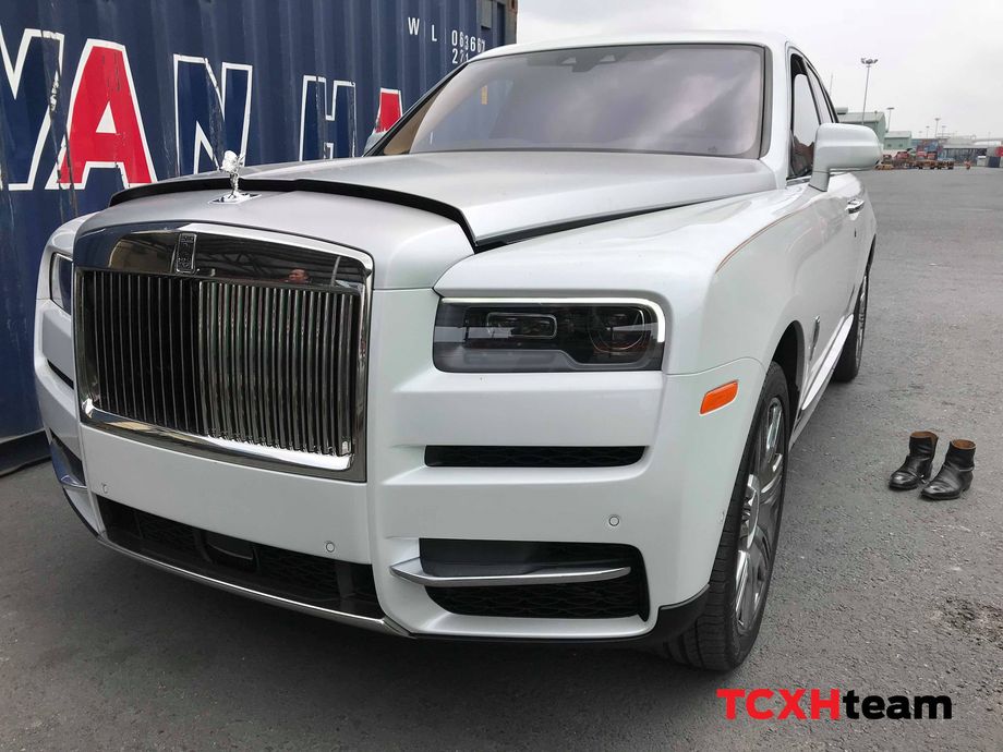 Tổng hợp 65 về rolls royce cullinan 2005 mới nhất  Du học Akina