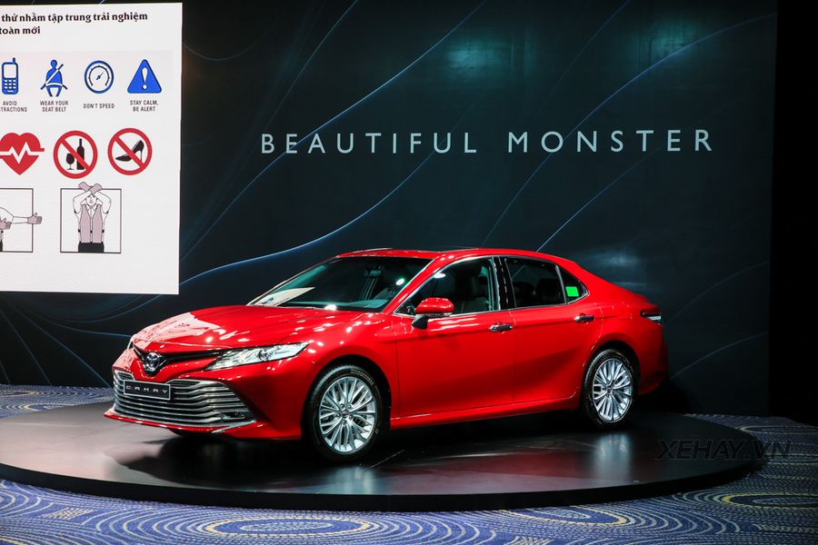 Used 2019 Toyota Camry for Sale Near Me  Edmunds