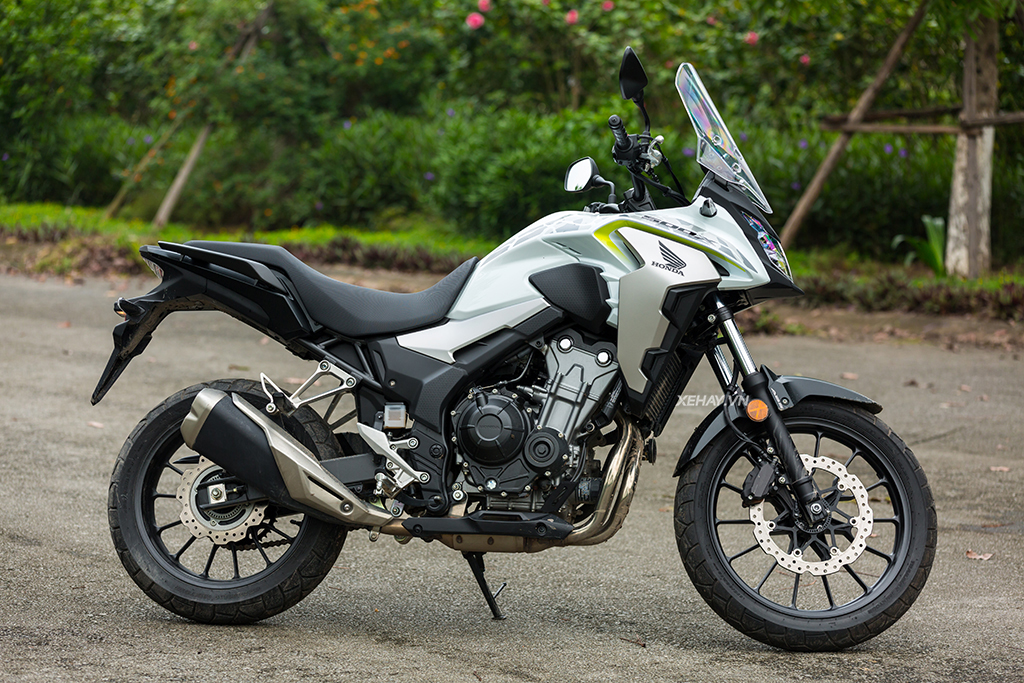 Honda CB500X 2020 Giá xe giảm mạnh  HANOI MOTORCYCLE