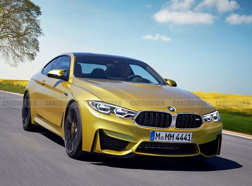 Will The 2020 BMW M3 Look This Ugly  CarBuzz