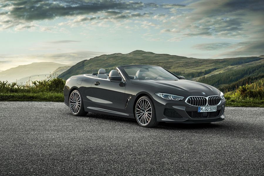  BMW 0i Coupe y Convertible llegarán a los EE. UU. este otoño, con un precio de mil millones de VND