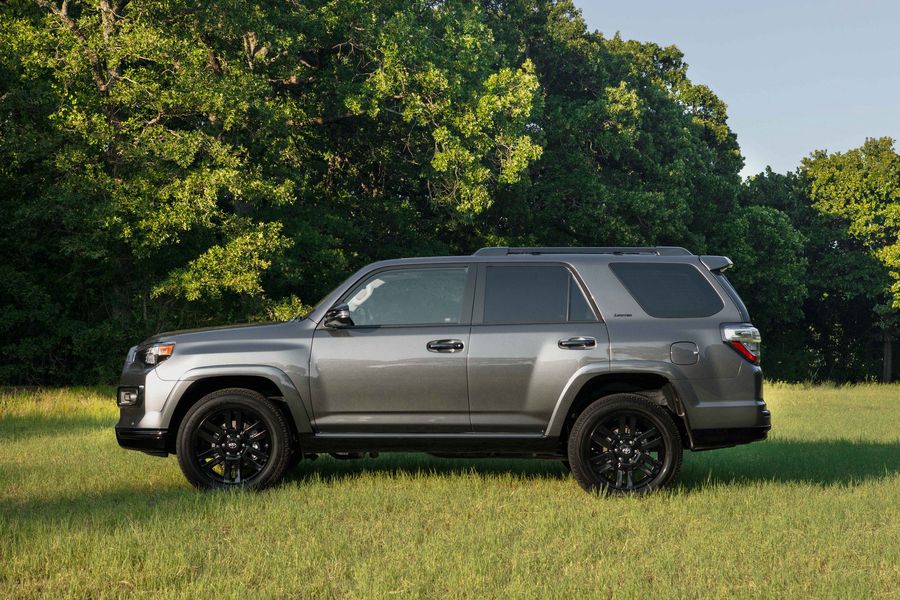 2016 Toyota 4Runner Values  Cars for Sale  Kelley Blue Book