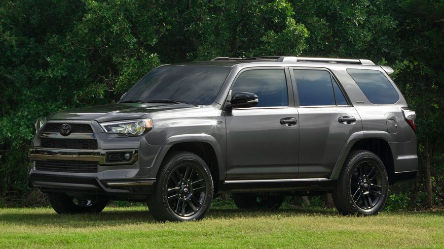 2023 Toyota 4Runner Review Pricing and Specs