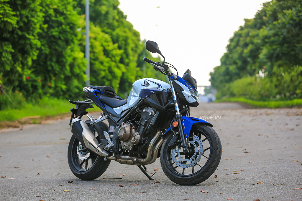 Môtô phượt giá dưới 200 triệu chọn Honda CB500X hay Benelli TRK502  Xe  máy  Việt Giải Trí
