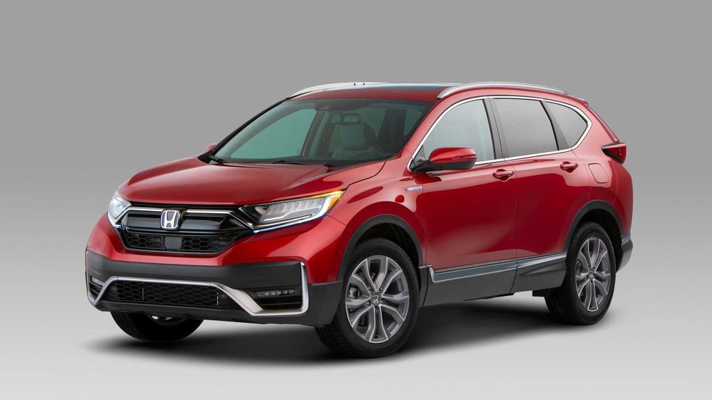 Honda CRV 2023 Giảm Sốc 100 Thuế TB tặng Phụ kiện BHTV