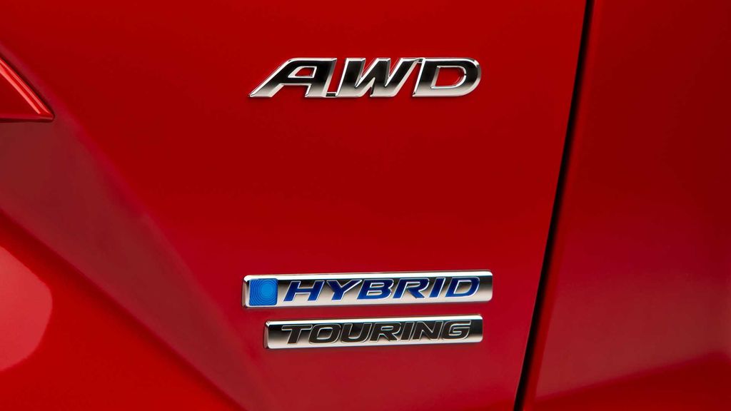 Honda CRV 2020 dẫn động 2 cầu mới 