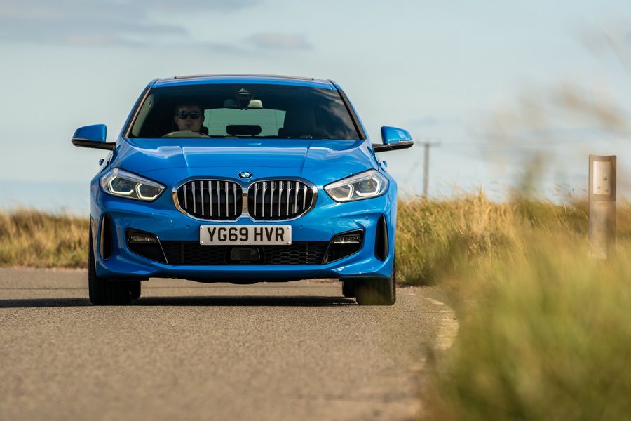  BMW UK anuncia los detalles de la nueva serie antes de la primera entrega