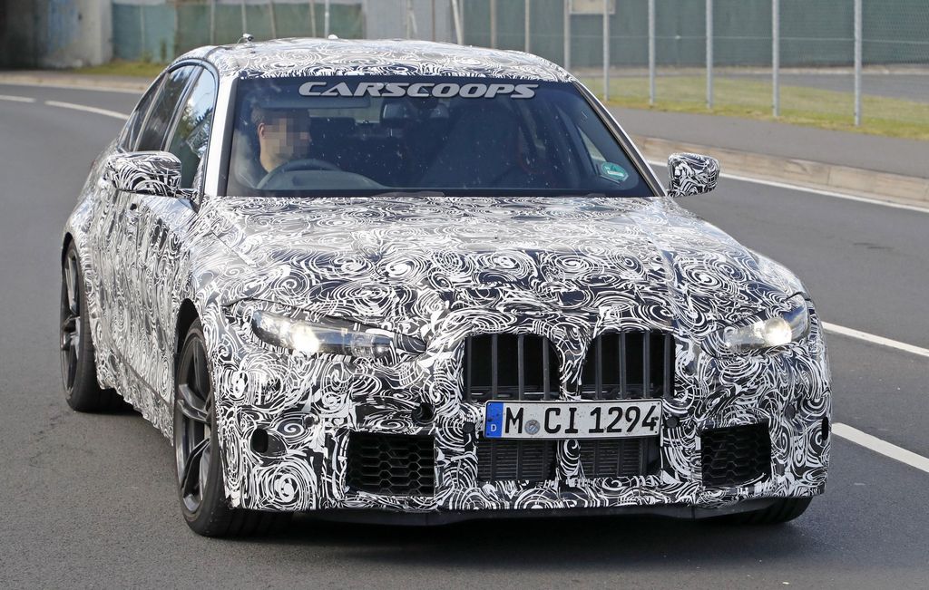 BMW M3 G80 30 480 Hp 2020 2021  thông số kỹ thuật đánh giá và giá  lăn bánh mới nhất  XEZii