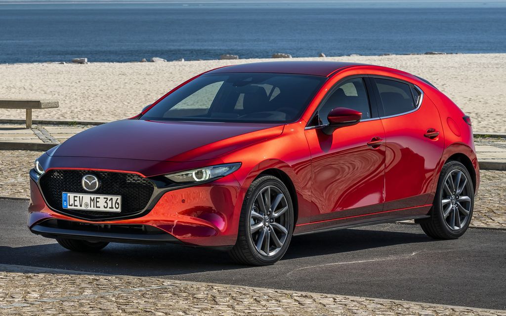 Mazda3 All New Sport 15L Premium