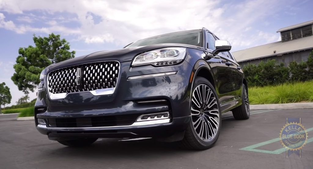 Automotive Review 2022 Lincoln Aviator is the Best American SUV You Can  Buy  The Knockturnal