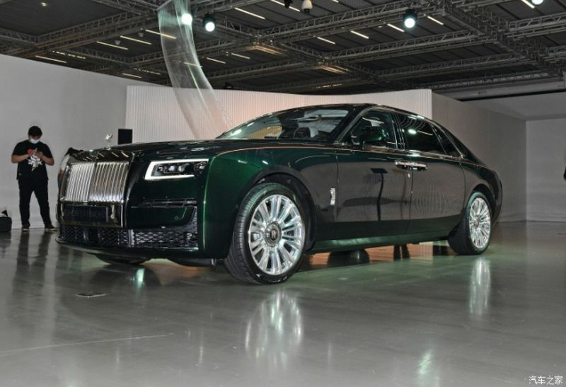 Bentley rao bán xe limousine đã 6 năm ế khách  VnExpress