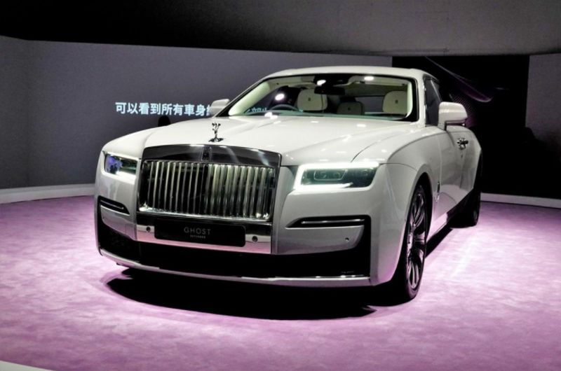 2020 RollsRoyce Ghost Incentives Specials  Offers in Dallas TX