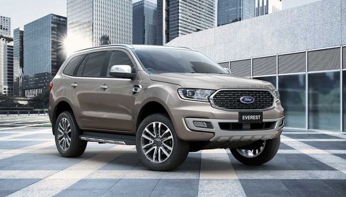 Ford Everest Sport 2021 sẽ về Việt Nam trước Tết nguyên đán Đại lý rục  rịch nhận đặt hàng