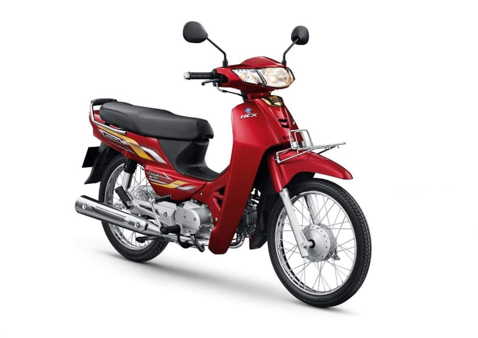 Dream vàng Honda Dream 125 2021 về Việt nam có giá bán choáng ngợp   Motosaigon